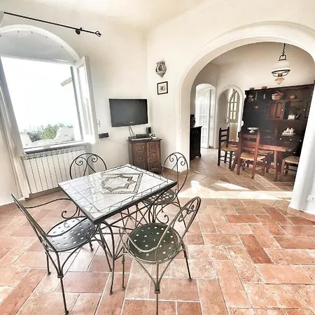 Favolosa Con Vista Mare A Forio D'ischia Villa *