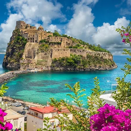 Favolosa Con Vista Mare A Forio D'ischia *