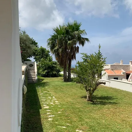 Favolosa Con Vista Mare A Forio D'ischia Villa